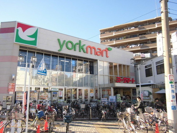 ファインヴィレッジ板橋(ヨークマート下板橋店)