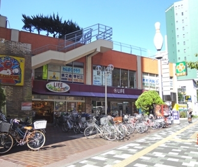ファインヴィレッジ板橋(ライフ板橋店)