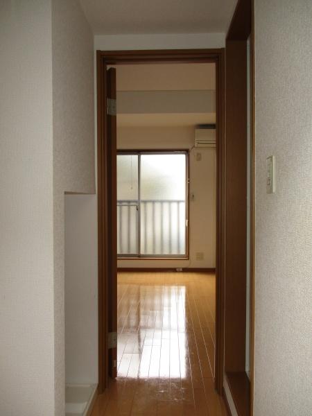 スカイハイツ中十条