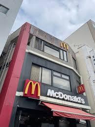 スカイハイツ中十条(マクドナルド十条駅前店)