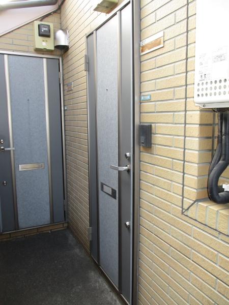 スカイハイツ中十条