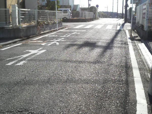 仲町台4丁目駐車場