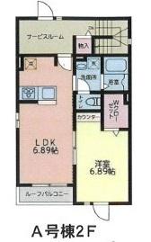 コンドレア池袋　A棟
