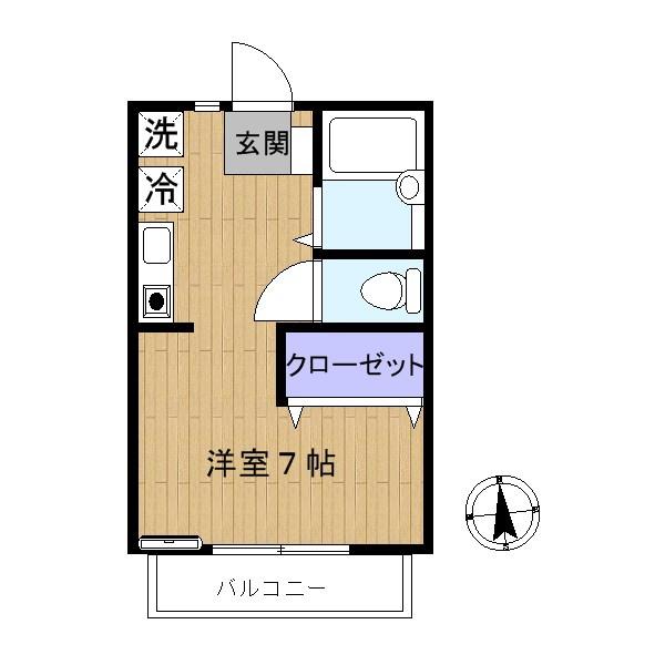コートドール　H棟