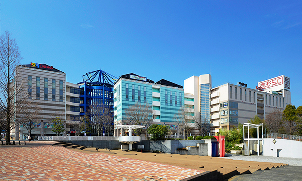 ソレイアード横浜(港北TOKYU　S．C．)