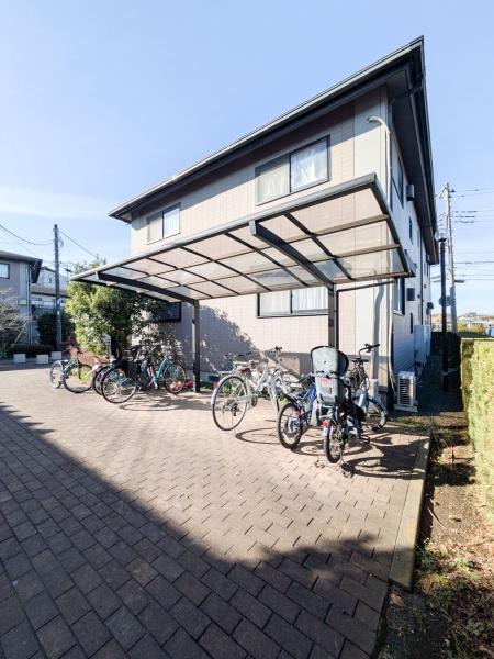 コートドール　F棟