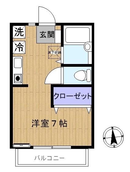 コートドール　H棟