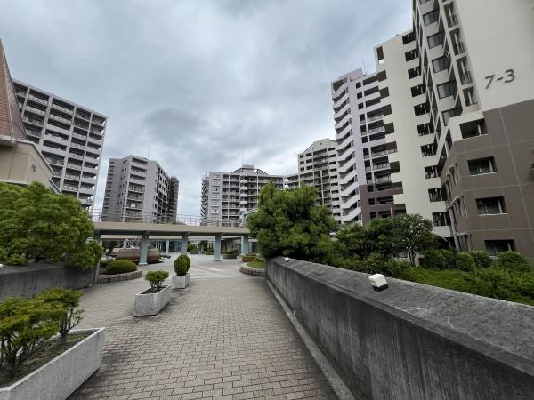 プロムナード仲町台 3号棟