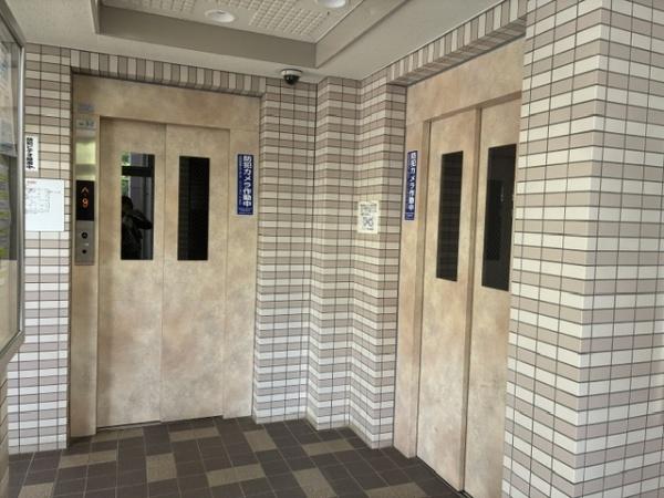 プロムナード仲町台　3号棟