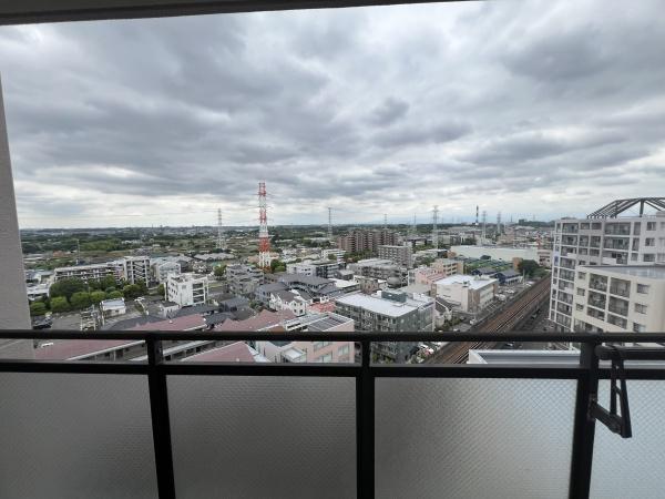 プロムナード仲町台　3号棟