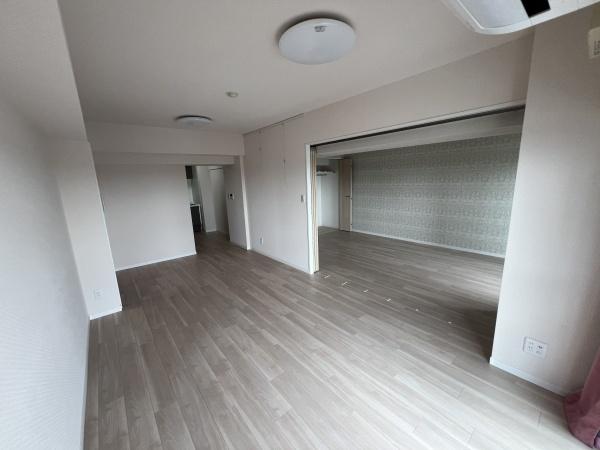 プロムナード仲町台　3号棟