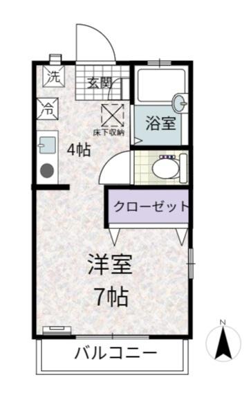 コートドール　H棟