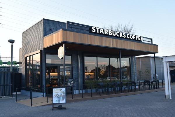 コートドール　H棟(スターバックスコーヒー都筑パーキングエリア（上り線）店)