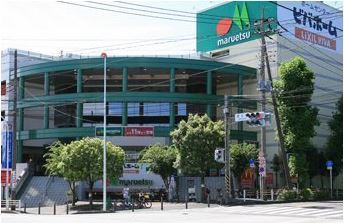 ラヴィッセたまプラーザ(マルエツ川崎宮前店)