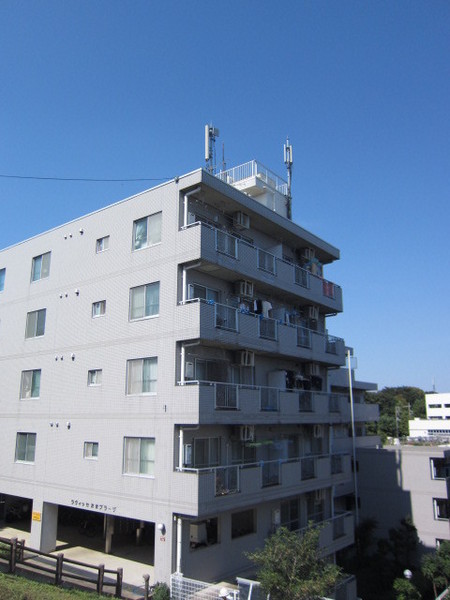 川崎市宮前区犬蔵3丁目のマンション