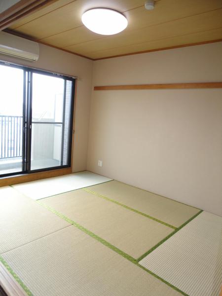 コスモ武蔵浦和クレスト(和室)