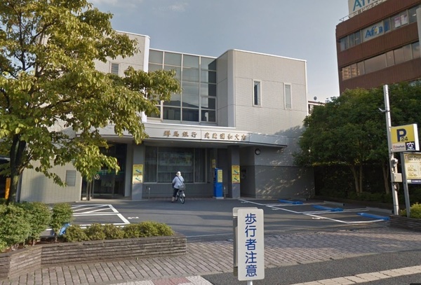 コスモ武蔵浦和クレスト(群馬銀行武蔵浦和支店)