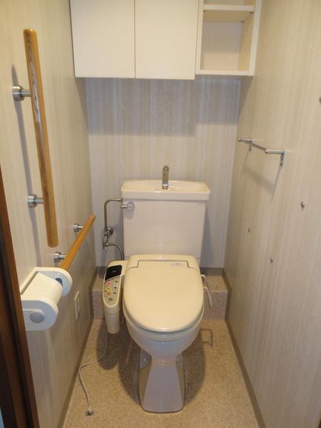 コスモ武蔵浦和クレスト(トイレ)