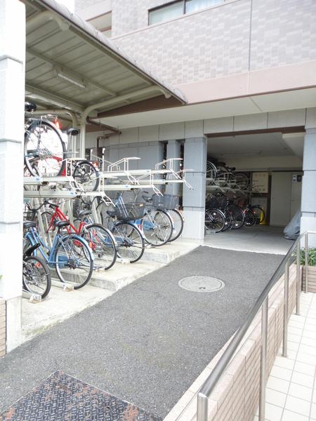 コスモ武蔵浦和クレスト(その他共用部分)