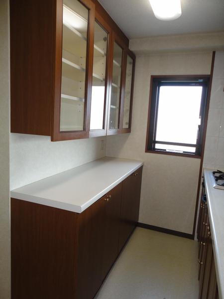 コスモ武蔵浦和クレスト(収納)