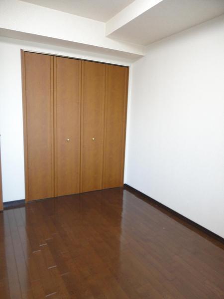 コスモ武蔵浦和クレスト(寝室)