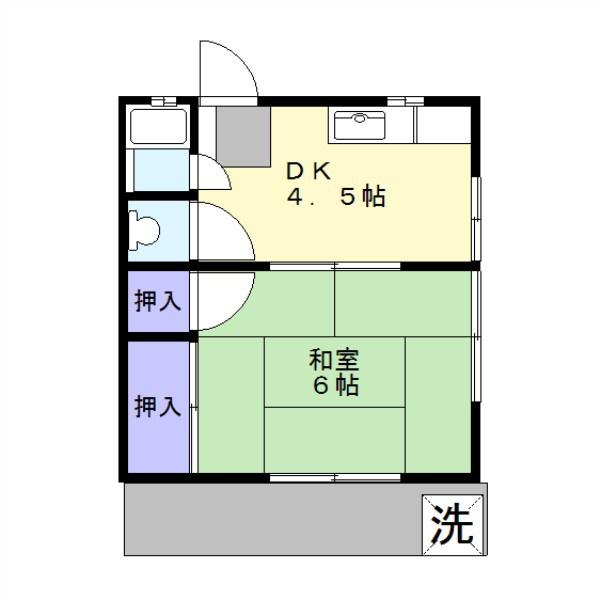 第一白幡荘