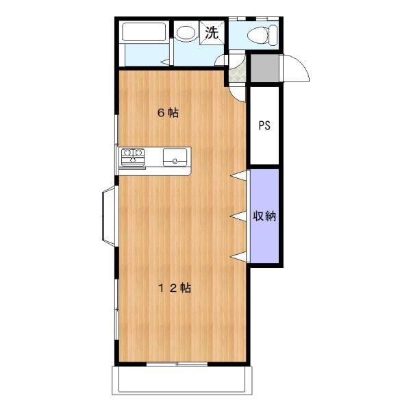 サンライズ(間取り)