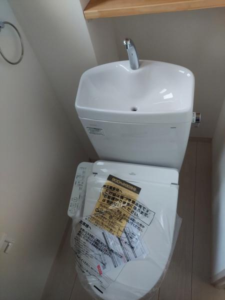 サンライズ(トイレ)