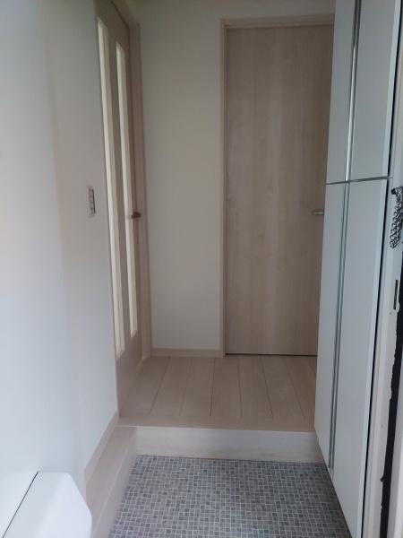 サンライズ(玄関)