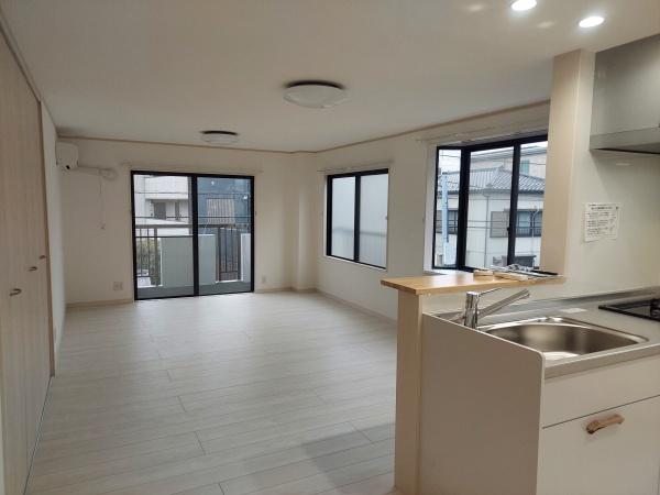 サンライズ(リビング)