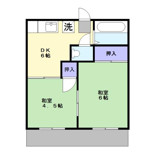 仲本ハイツ