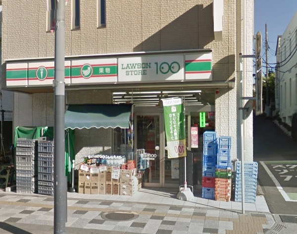 プラムハイツ(ローソン100浦和東高砂町店)