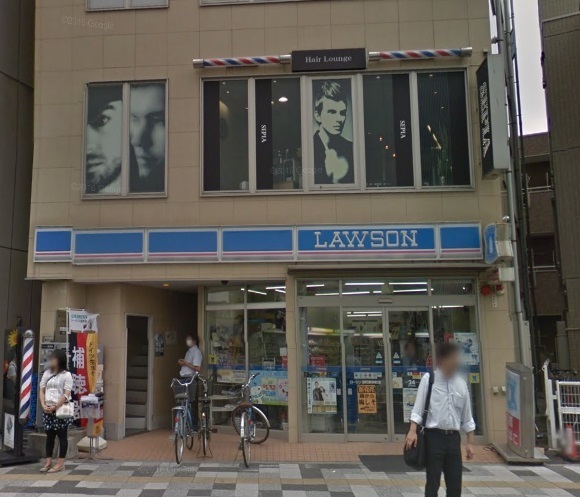 さいたま市浦和区東仲町のマンション(ローソン)