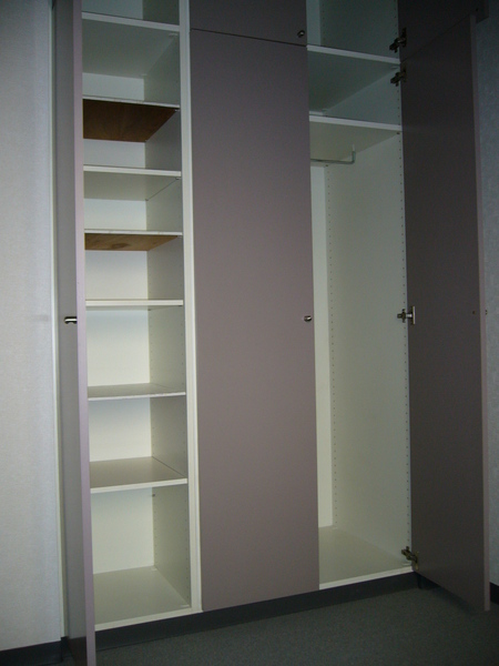 エムステージ(収納)