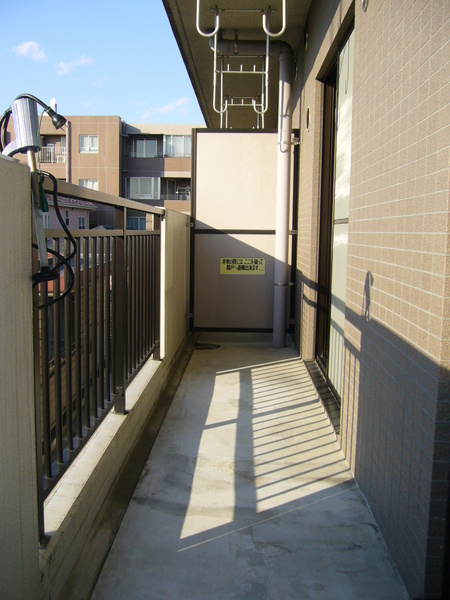 エムステージ(バルコニー)