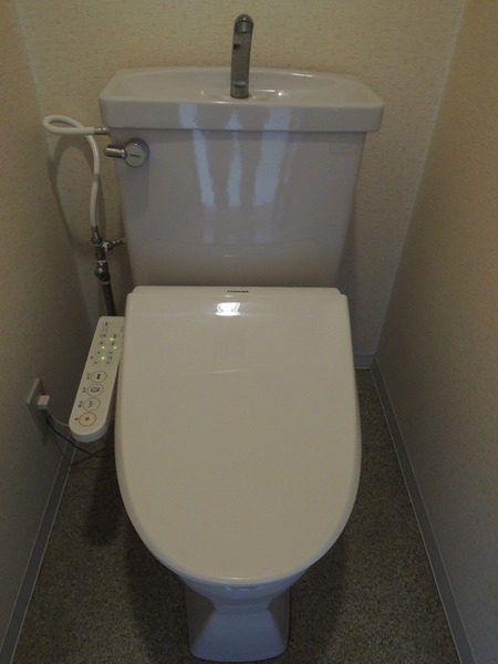 エムステージ(トイレ)