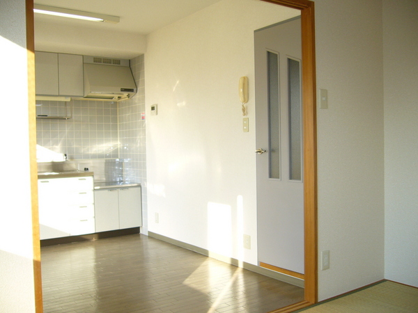 エムステージ(リビング)