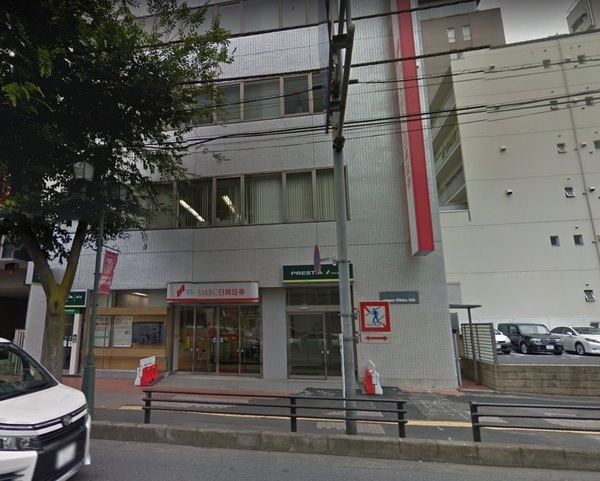 新井ビル(SMBC信託銀行浦和支店)