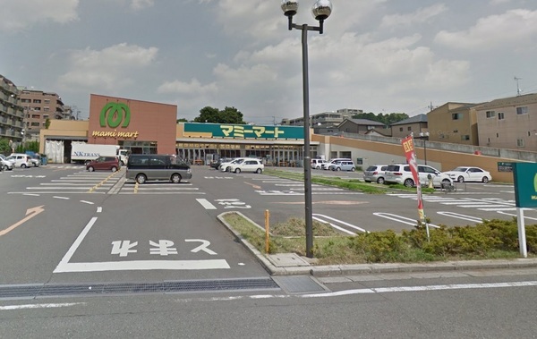 セボセボ西浦和(マミーマート西堀店)