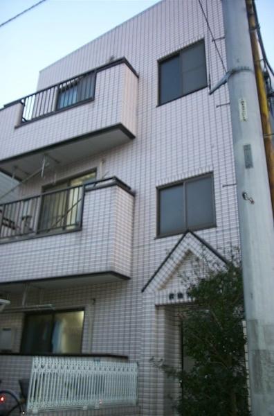 さいたま市浦和区前地3丁目のマンション