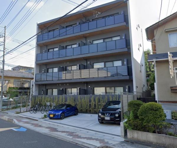 さいたま市緑区太田窪１丁目のマンション
