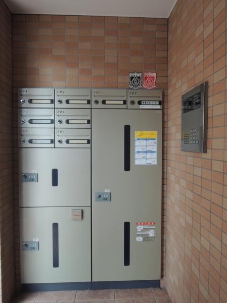 プレザンサイトー(その他共用部分)