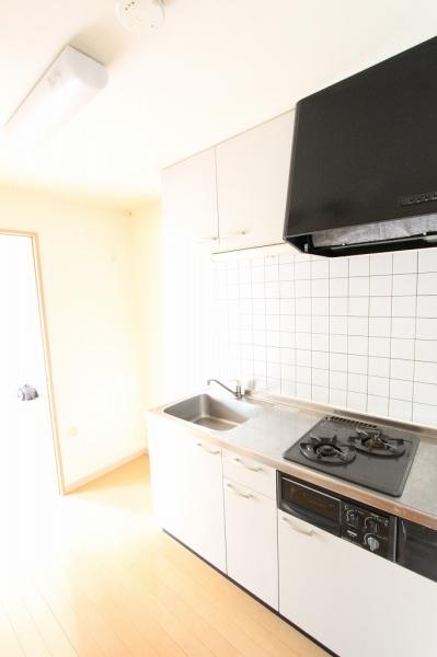 プレザンサイトー(キッチン)