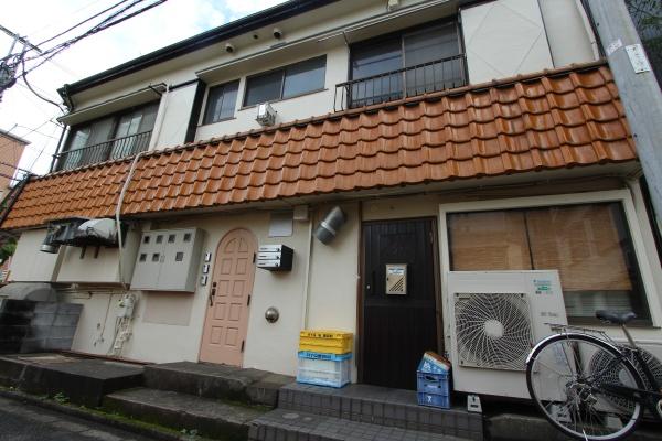 さいたま市浦和区東仲町のアパート