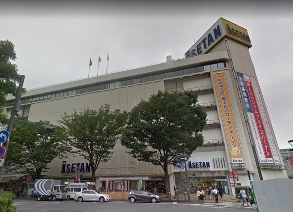 さいたま市浦和区高砂１丁目のマンション(伊勢丹　浦和店)