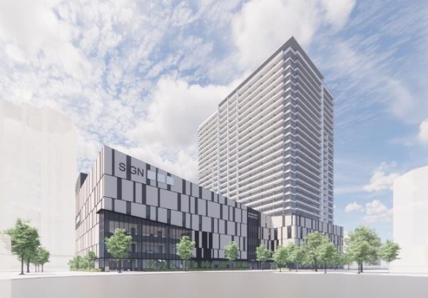 さいたま市浦和区高砂１丁目のマンション