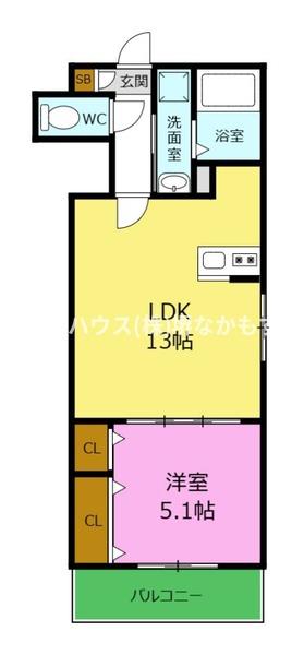 ジーメゾン堺石津ティースリー