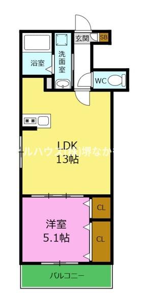 ジーメゾン堺石津ティースリー