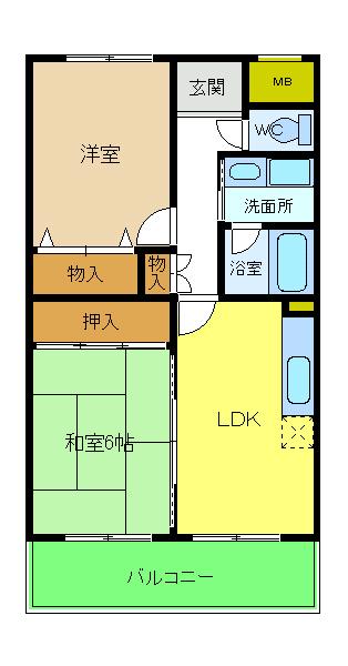 ピアコート壱番館