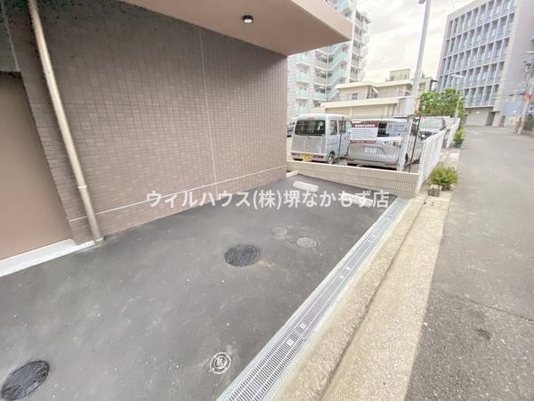トリニティ三国ヶ丘